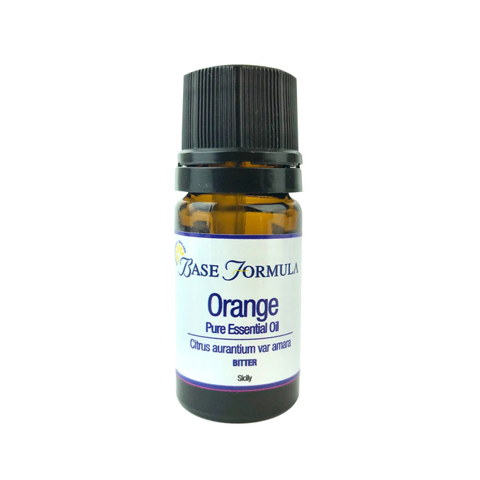 Orange Bitter Essential Oil