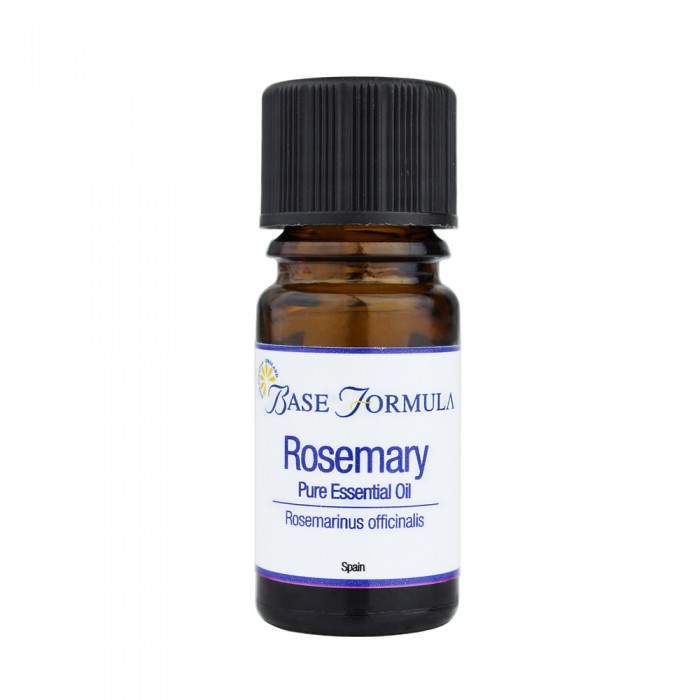 Rosemary Essential Oil - Revitalising for mind & body