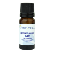 Spanish Lavender Sage Essential Oil