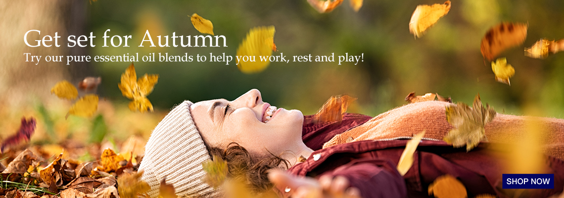 Autumn wellbeing