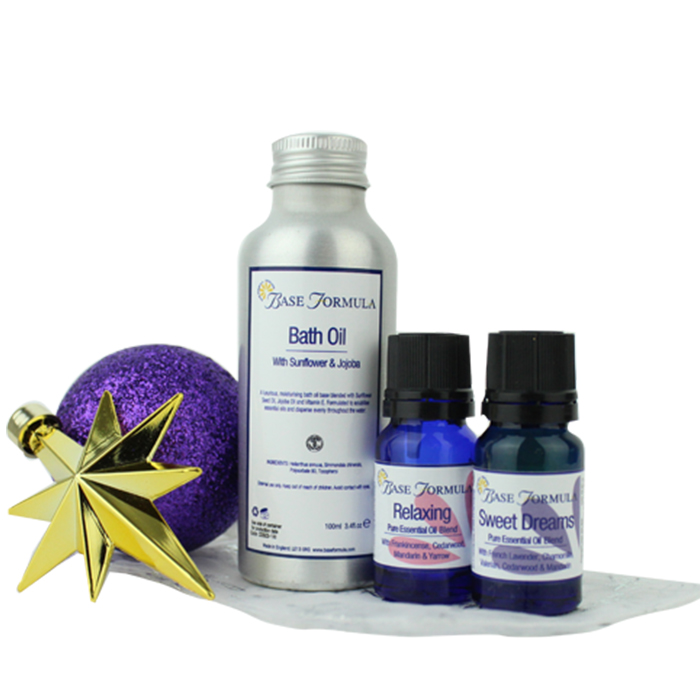 Bath Time Bliss Gift Set