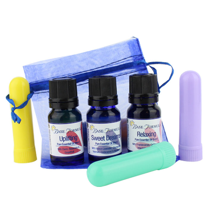 Essential Oil Mood Gift Set